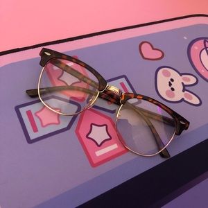 Fake Glasses